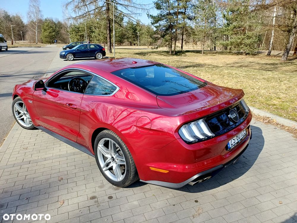 Ford Mustang 5.0 V8 GT - 16