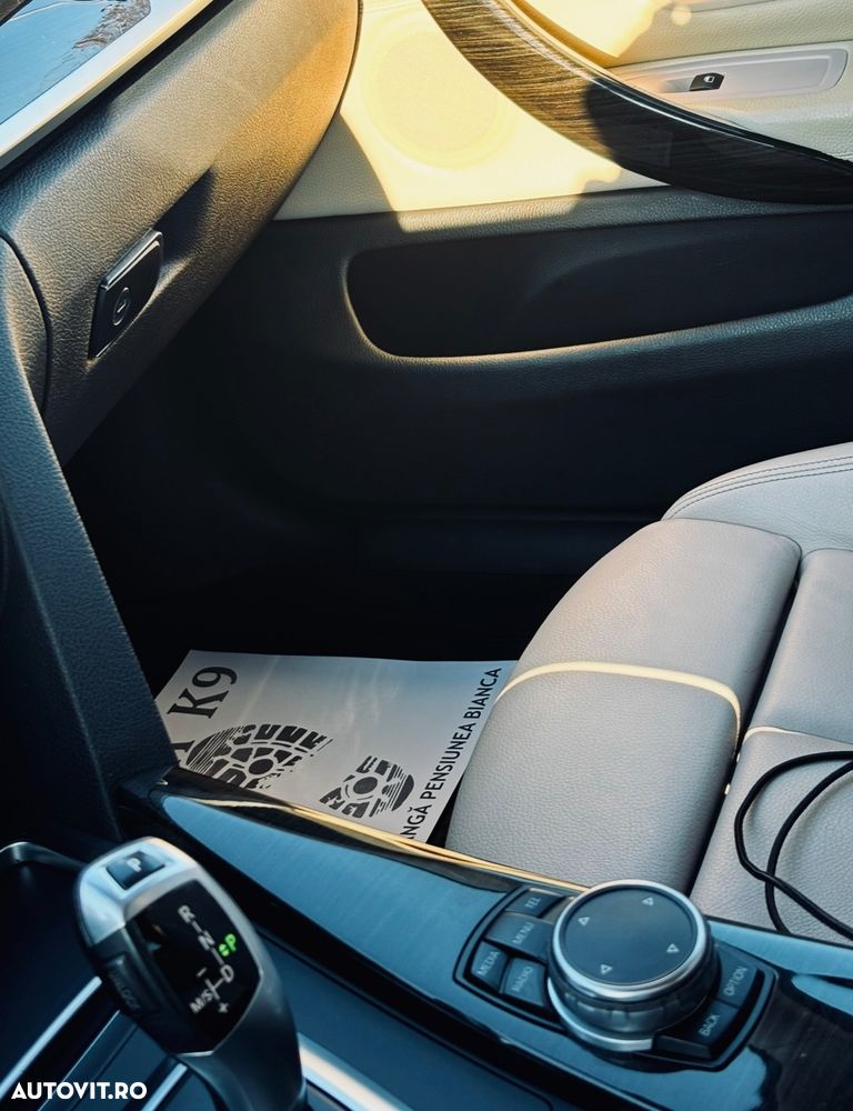 BMW Seria 4 418d Gran Coupe Aut. Luxury Line - 4