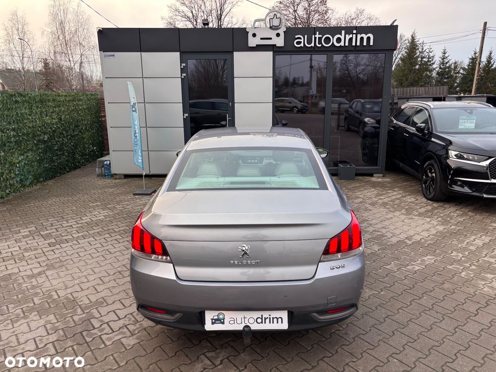 Peugeot 508 2.0 BlueHDi Allure S&S - 13