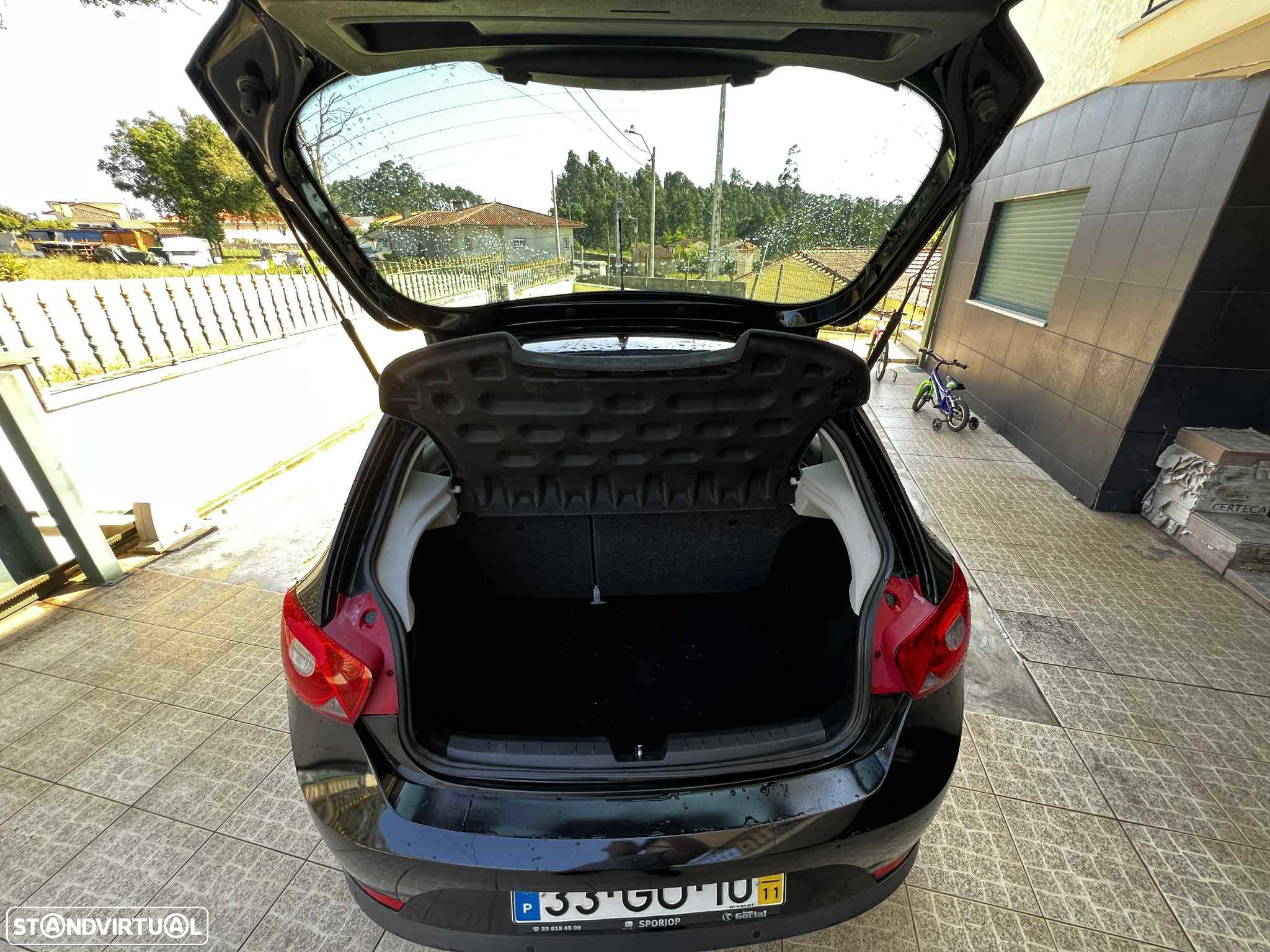 SEAT Ibiza 1.9 TDi Reference DPF - 12