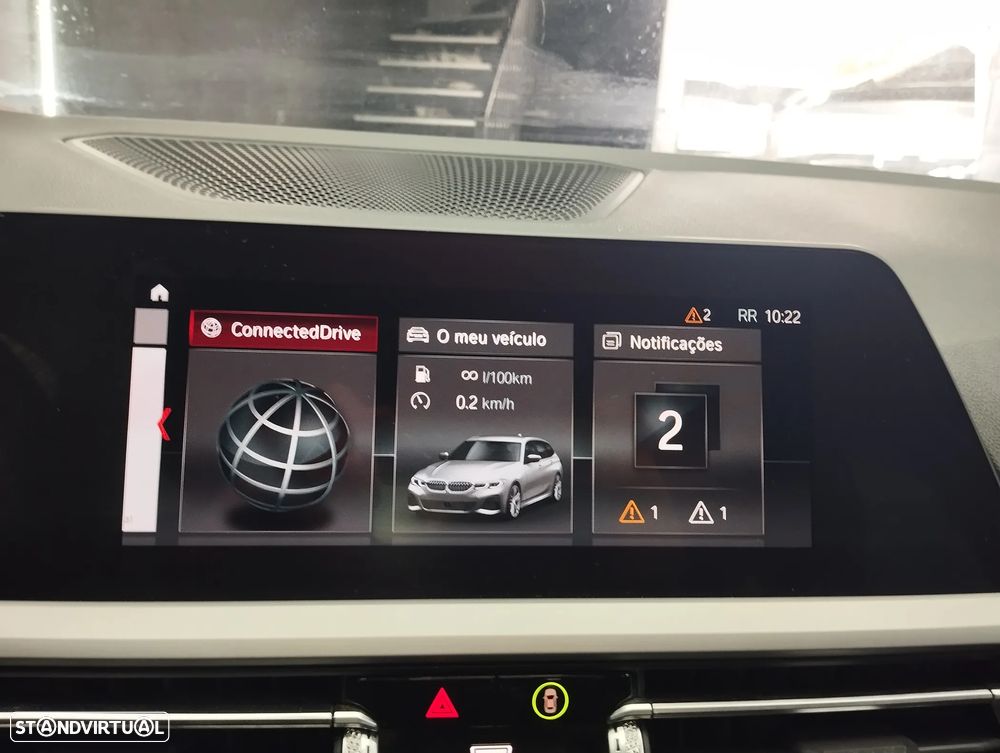 BMW 318 d Corporate Edition - 29