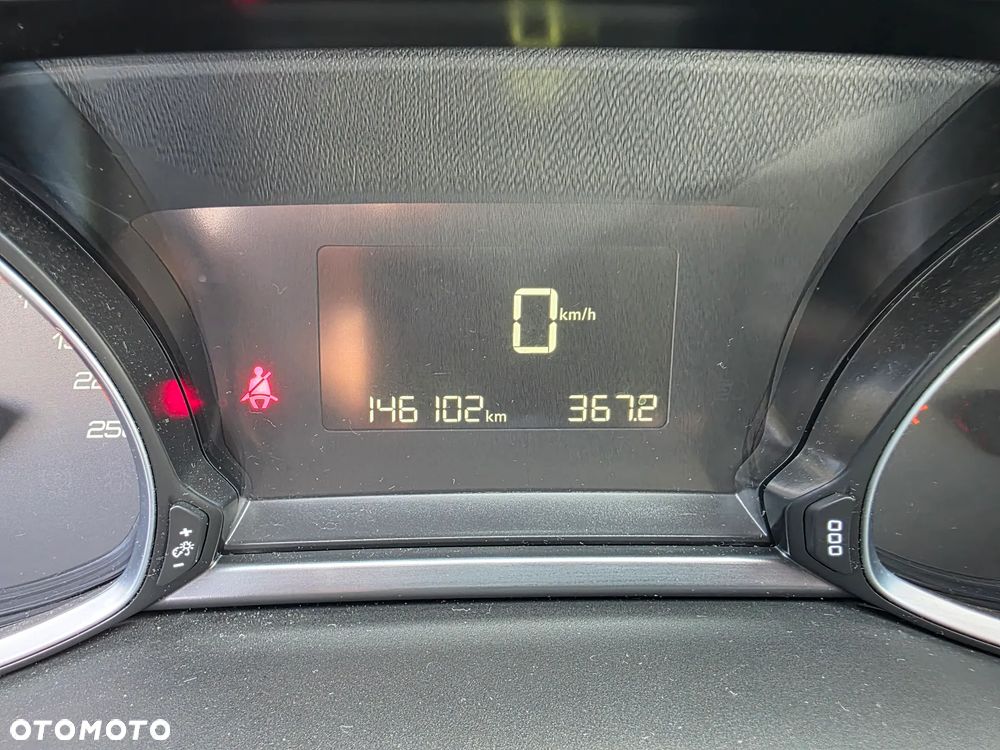Peugeot 308 1.5 BlueHDi Active S&S - 19