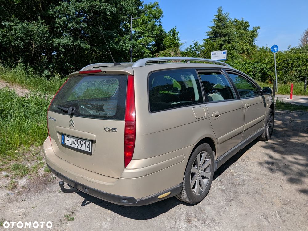 Citroën C5 - 4