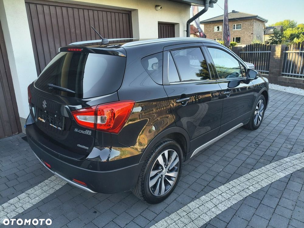 Suzuki SX4 S-Cross 1.4 Boosterjet Allgrip Comfort+ - 32