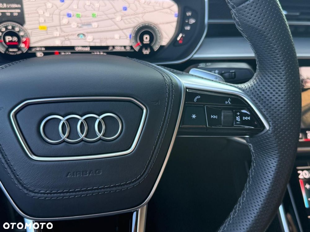 Audi S8 TFSI mHEV Quattro Tiptr - 35