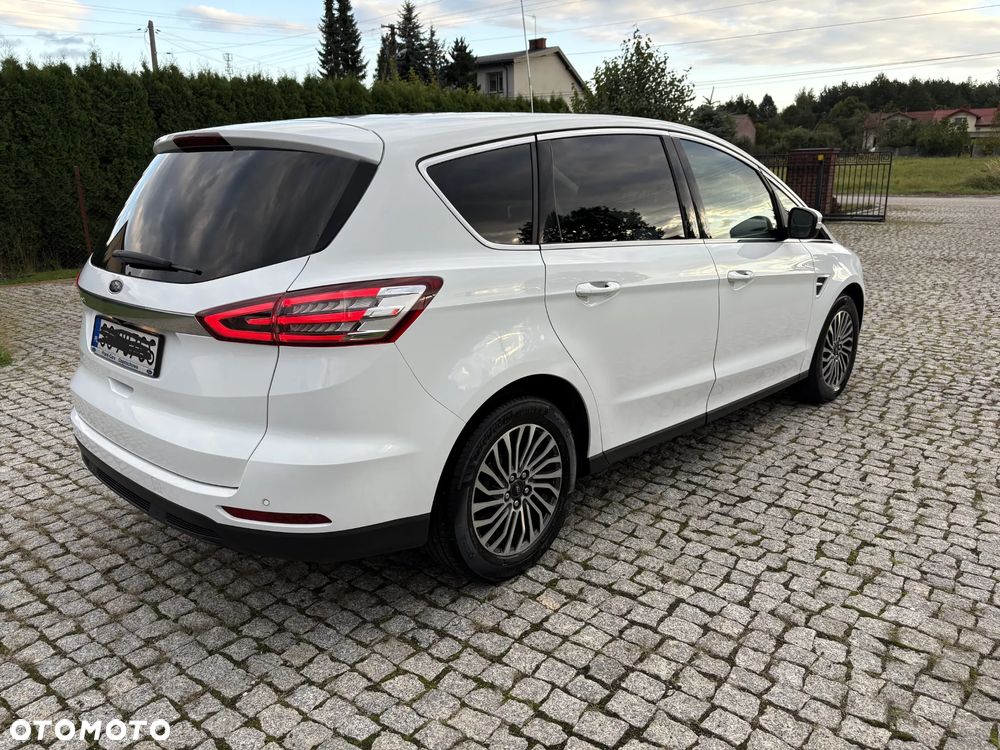 Ford S-Max 2.0 EcoBlue Titanium - 4
