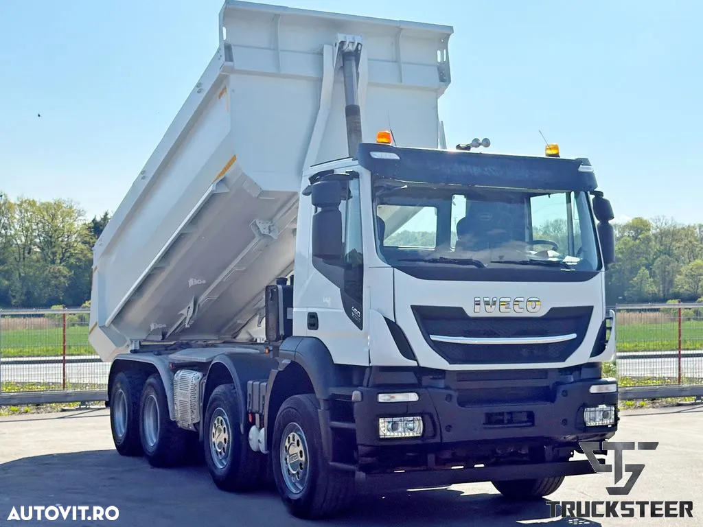 Iveco Stralis 460 - 3