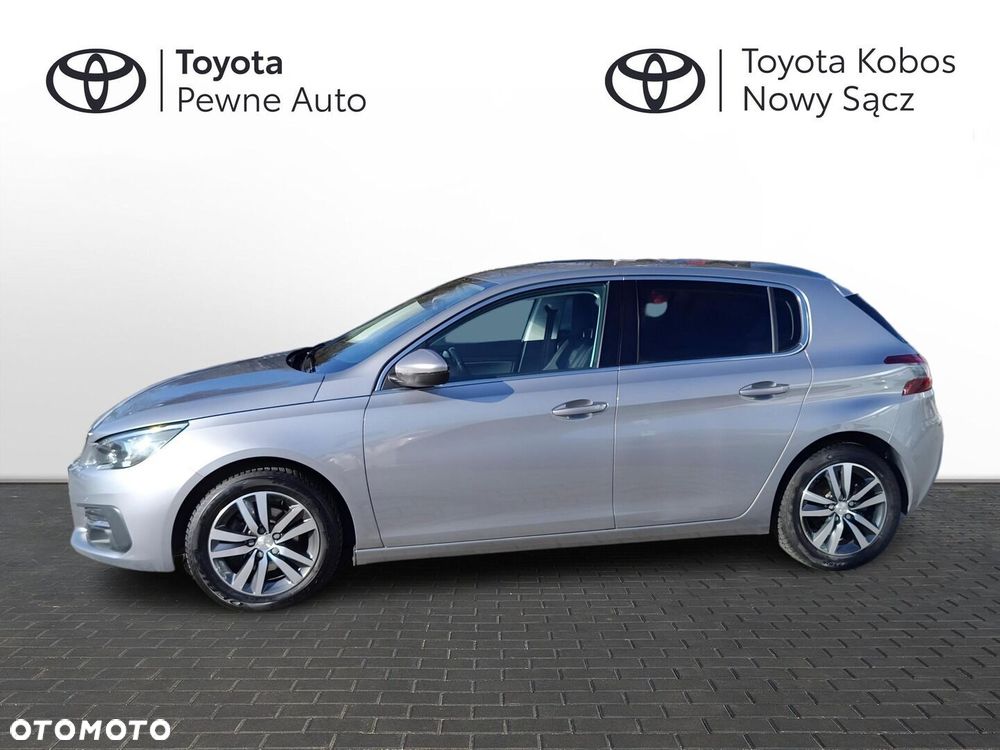 Peugeot 308 1.5 BlueHDi Business Line S&S - 4