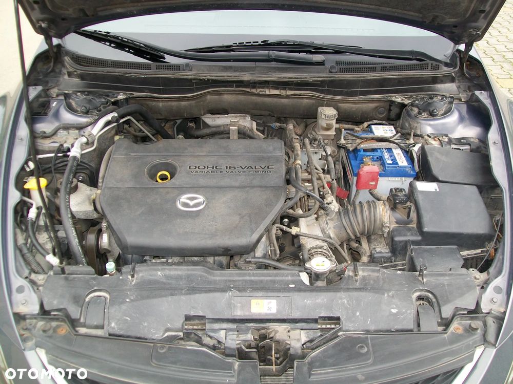 Mazda 6 Sport 2.0 Active - 8