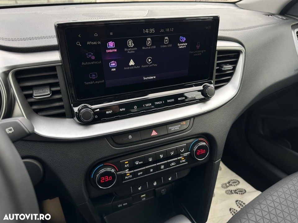 Kia Ceed 1.5 T-GDI 7DCT Best - 18