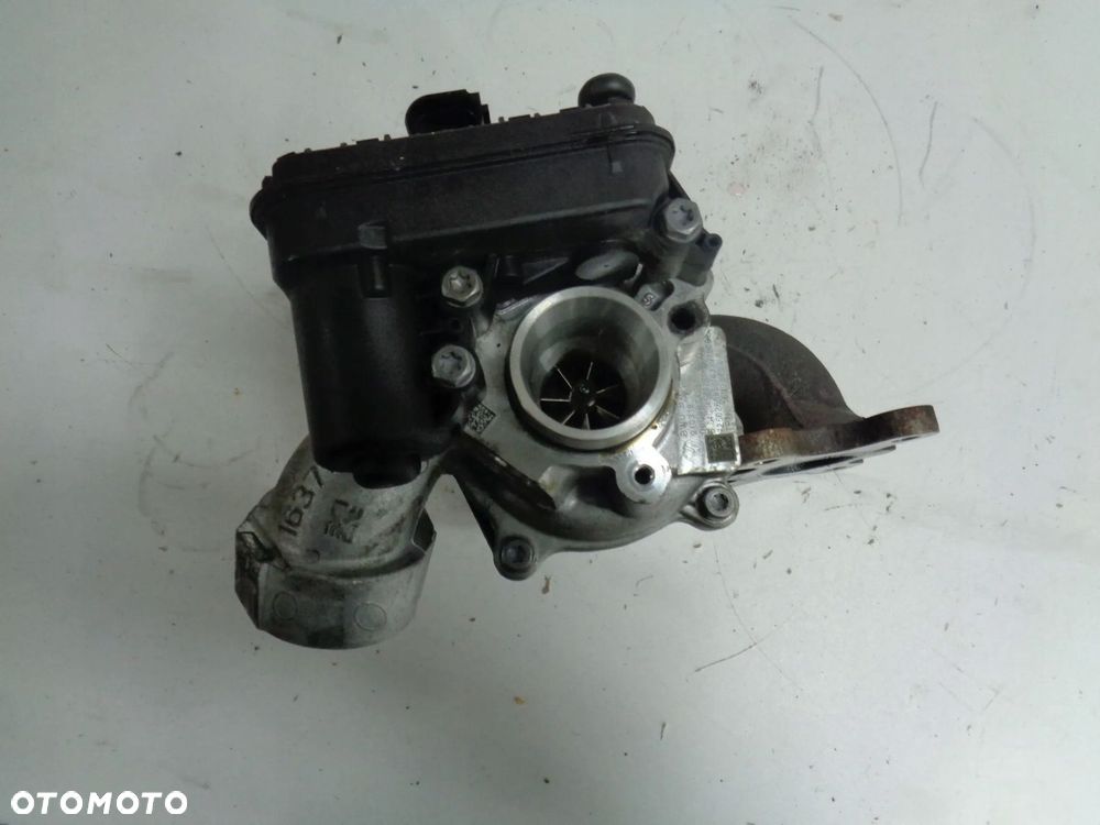 audi a1 8x polo 6c fabia iii turbina 1.0 tsi 04c145702t - 5