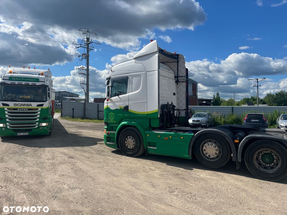 Scania r450 - 10