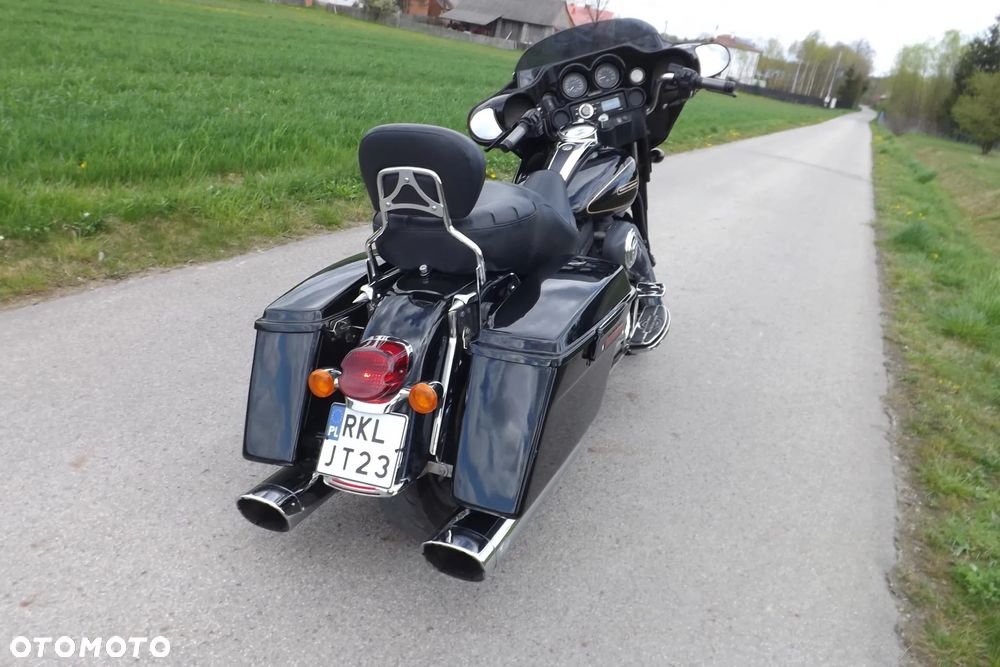 Harley-Davidson FLH Electra Glide - 5