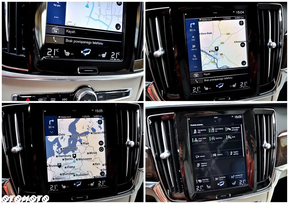 Volvo S90 D4 Geartronic Inscription - 37
