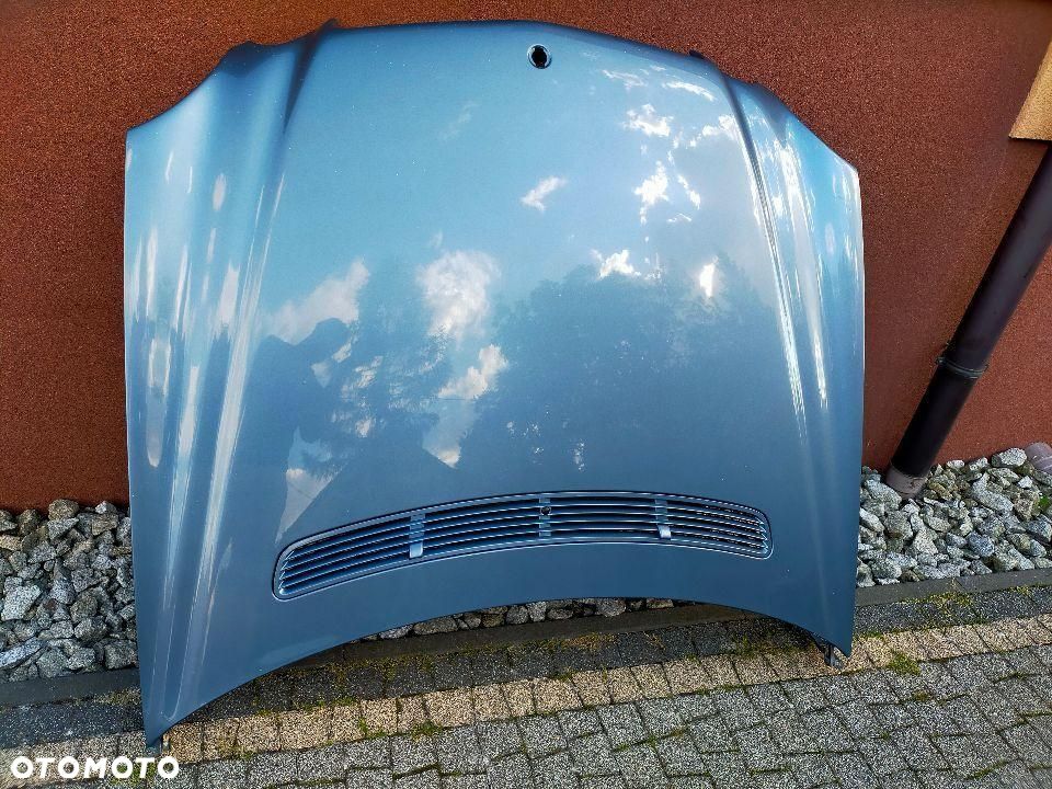 Mercedes W211 Maska Pokrywa Silnika C353 2004 - 16