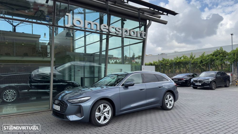 Audi A5 Avant TDI SE Business - 2