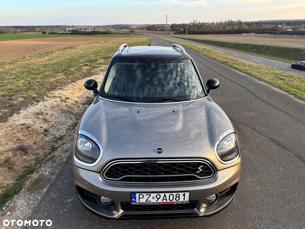 MINI Countryman Cooper ALL4 Trim - 7