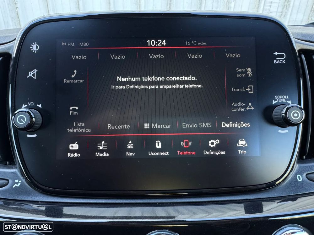 Fiat 500C 1.2 Dolcevita - 25