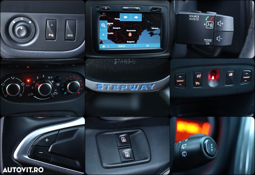 Dacia Sandero 0.9 90CP Stepway - 8