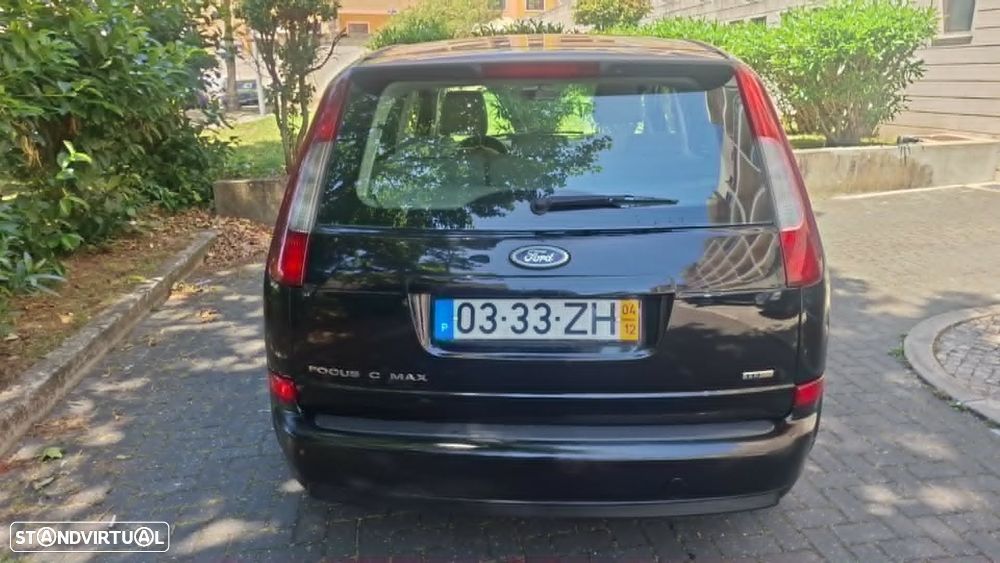 Ford Focus C-Max 1.6 TDCi Ambiente - 7