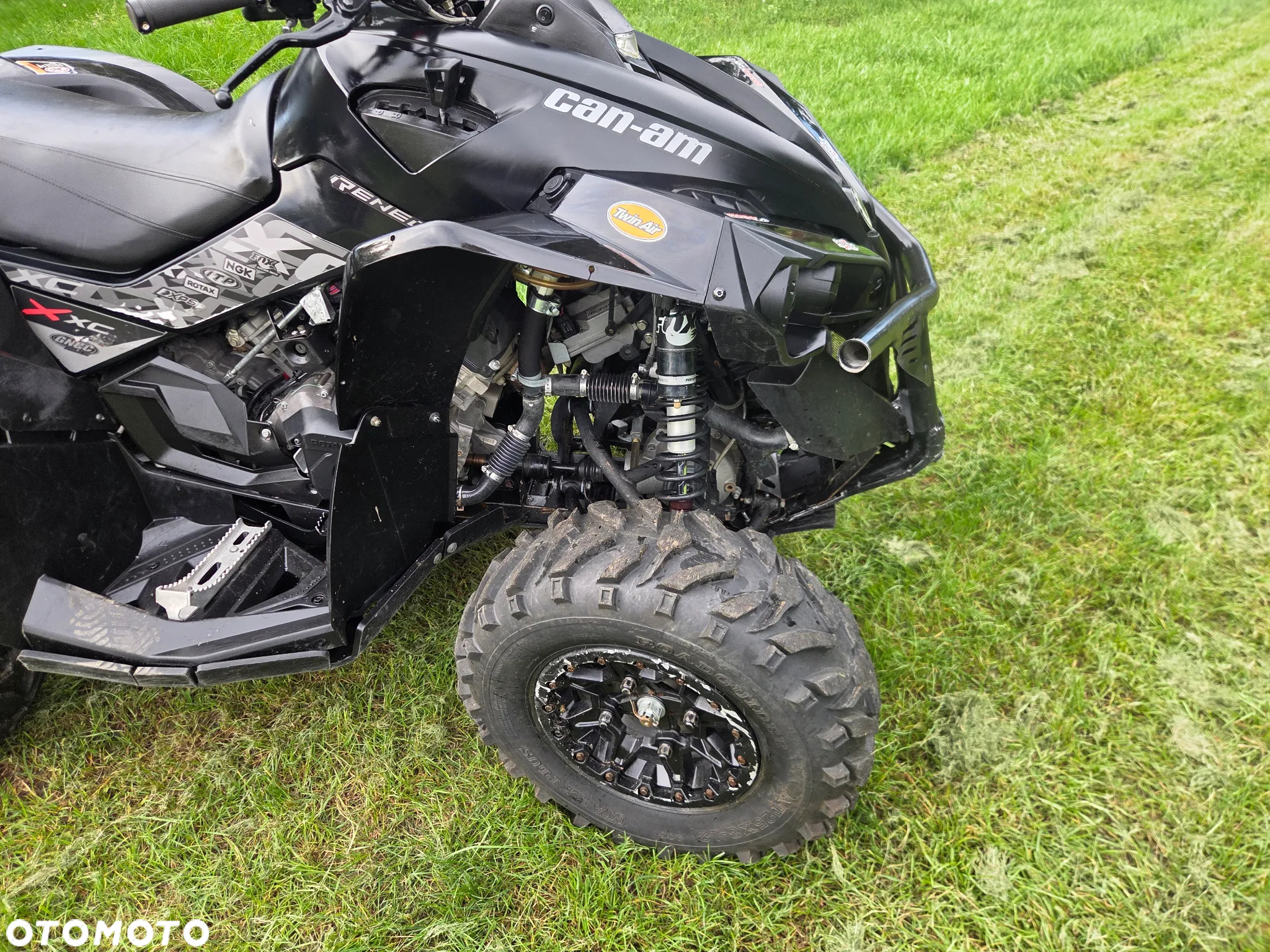 Can-Am Renegade