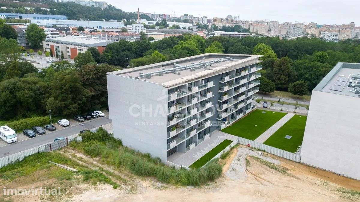 Apartamento como novo  T3 no Parque da Lavandeira - Gaia - Park View - Grande imagem: 2/24