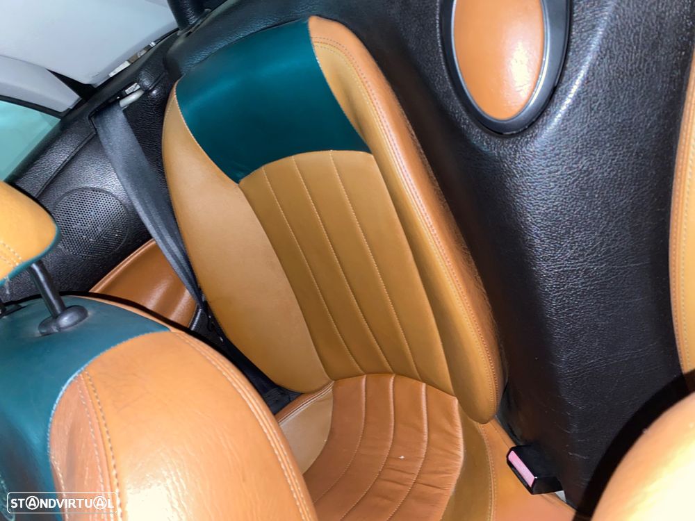 Peugeot 206 CC 1.6 Roland Garros - 16