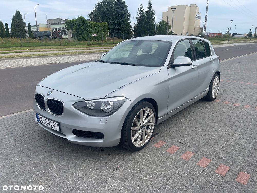 BMW Seria 1 118d - 3