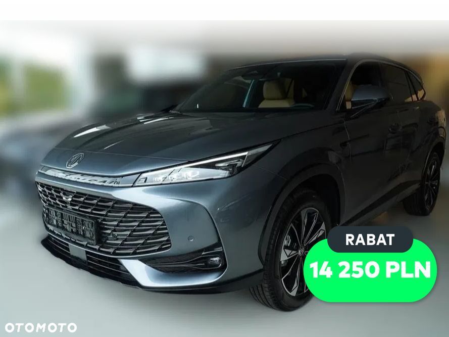 MG HS 1.5T HEV+ Exclusive - 1