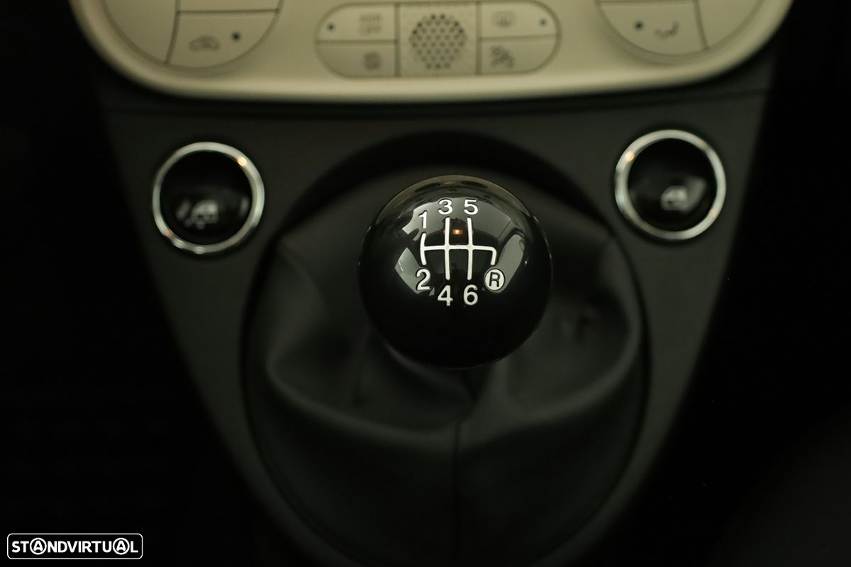Fiat 500 1.0 Hybrid - 11
