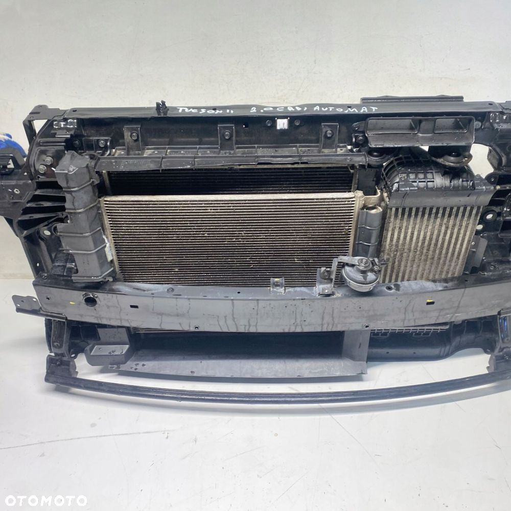 PAS PRZEDNI CHŁODNICE HYUNDAI TUCSON II 2.0 CRDI AUTOMAT 15-21 - 5