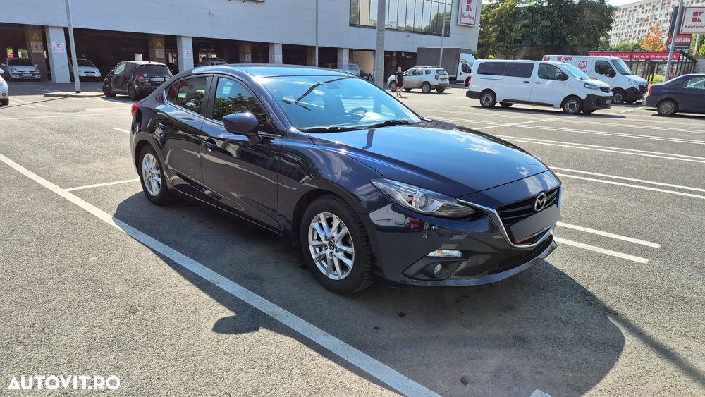 Mazda 3 - 1
