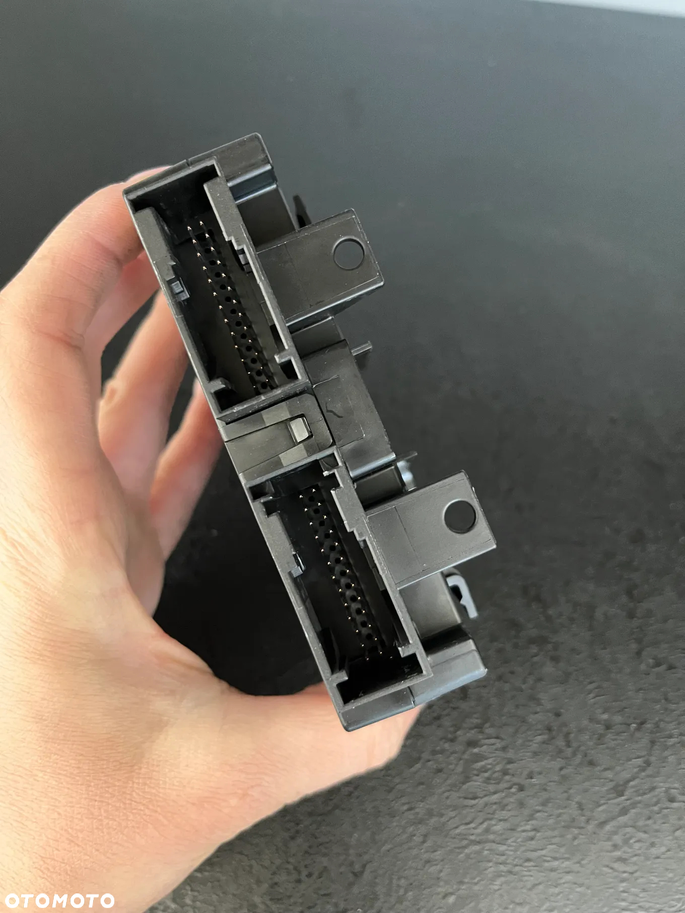 BMW IX3 G08 X3 G01  MODUŁ STEROWNIK KLIMATYZACJI 5A9C800 - 2