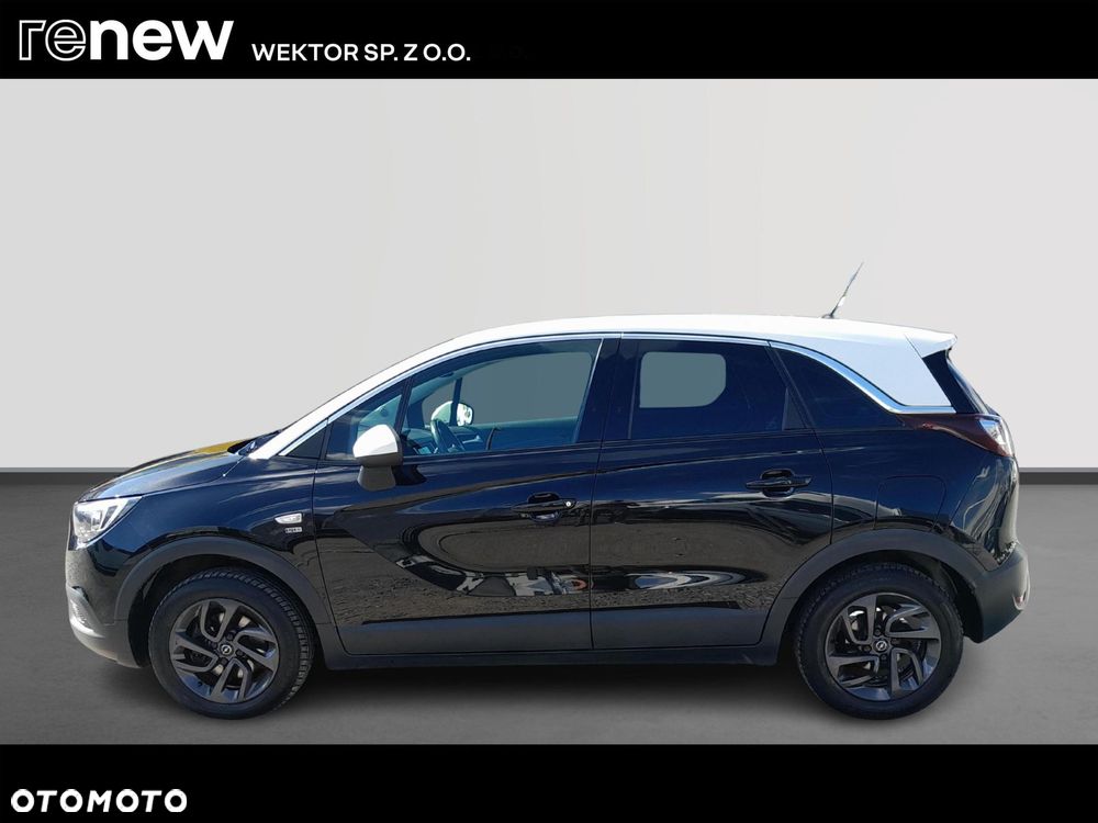 Opel Crossland X 1.2 T 120 Lat S&S - 2