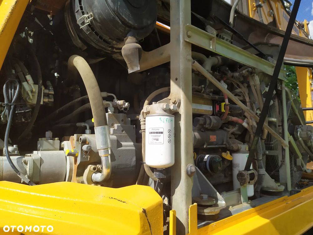 Liebherr A 910 Compact Litronic - 5