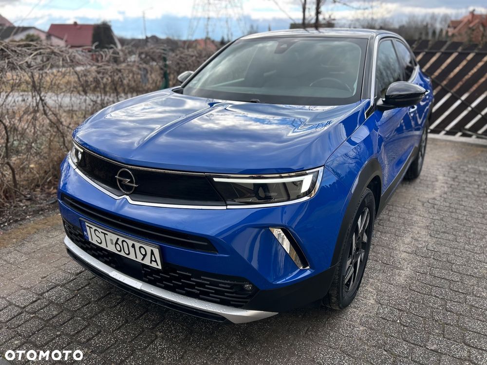 Opel Mokka 1.2 DI Turbo Ultimate - 4