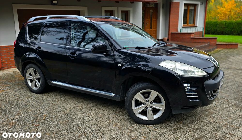 Peugeot 4007 2009