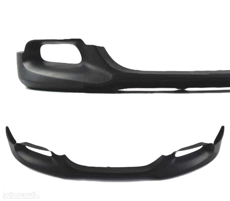 SPOILER LIP FRONTAL BMW Z4 E89 09-16 - 4