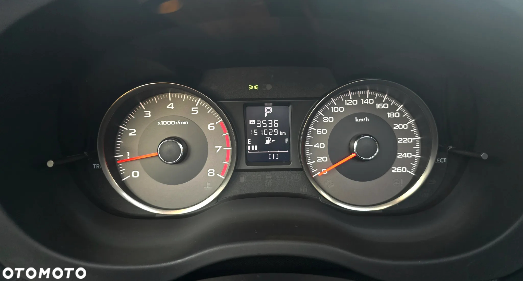 Subaru Forester 2.0XT Platinum Lineartronic - 23