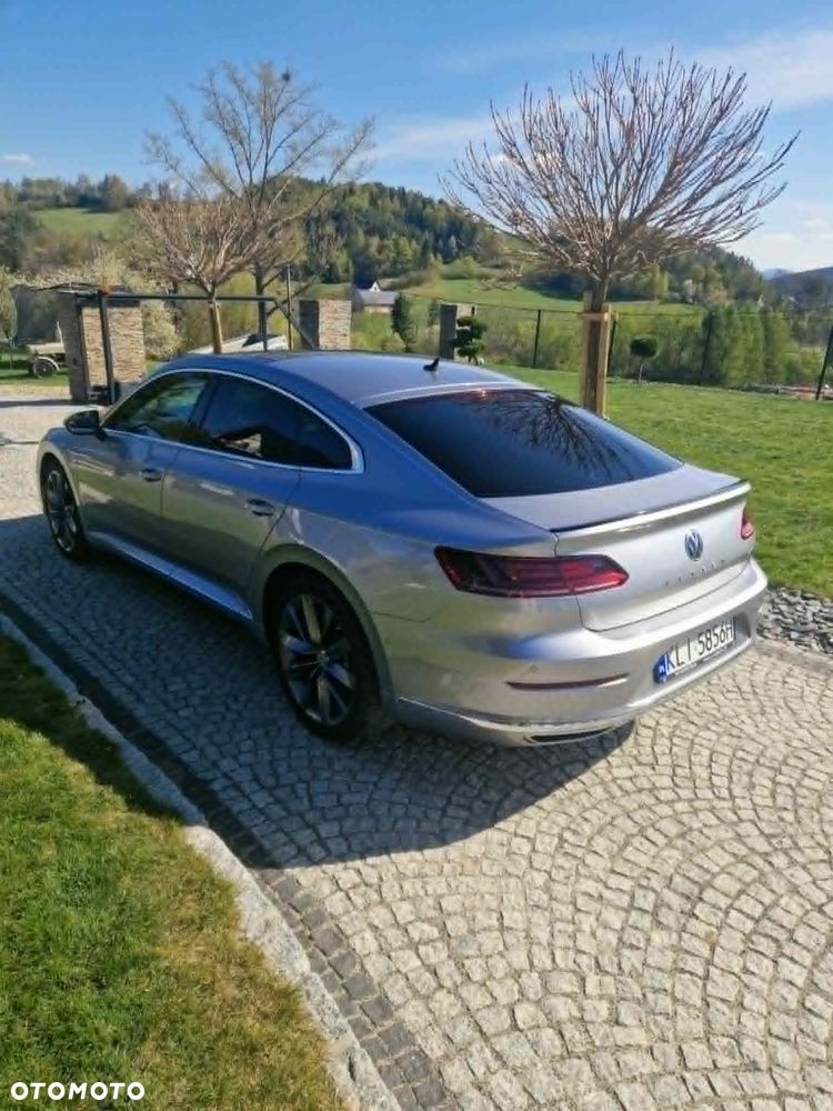 Volkswagen Arteon 2.0 TDI Bi-Turbo SCR 4Mot R-Line DSG - 3
