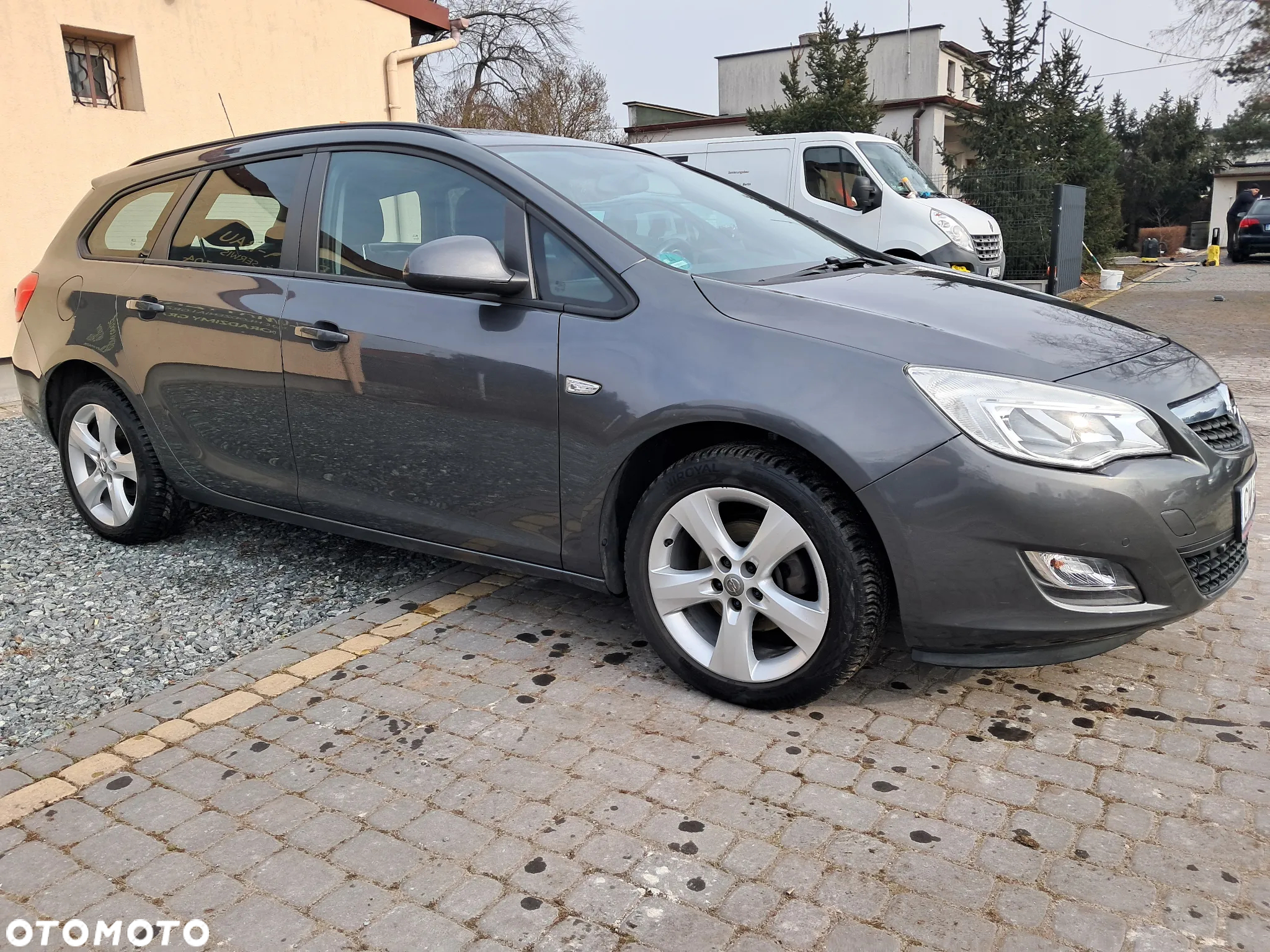 Opel Astra 1.4 Turbo Sports Tourer - 5
