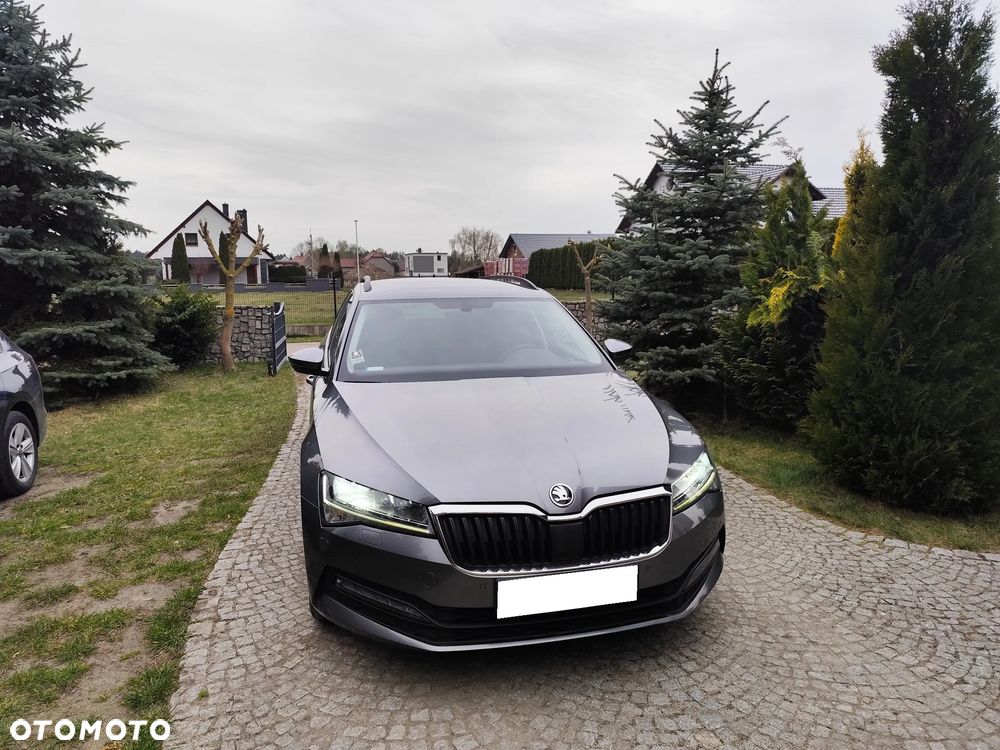 Skoda Superb - 4