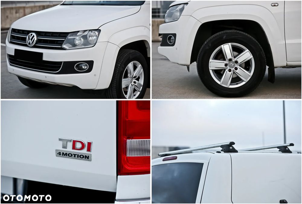 Volkswagen Amarok 2.0 BiTDI Autm Highline - 33
