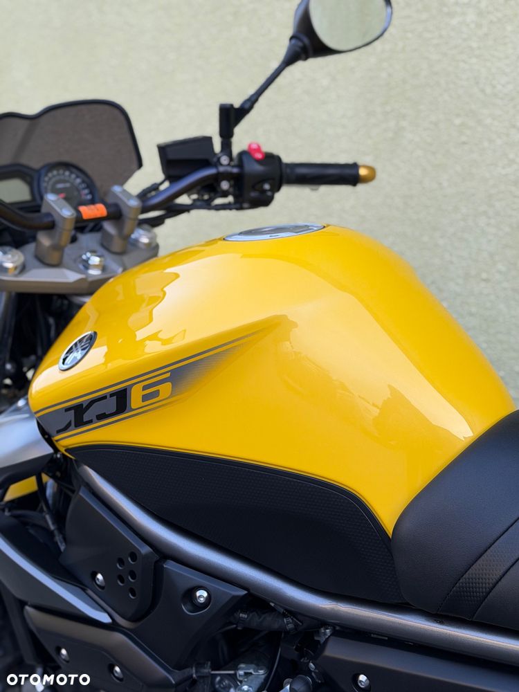 Yamaha XJ - 33