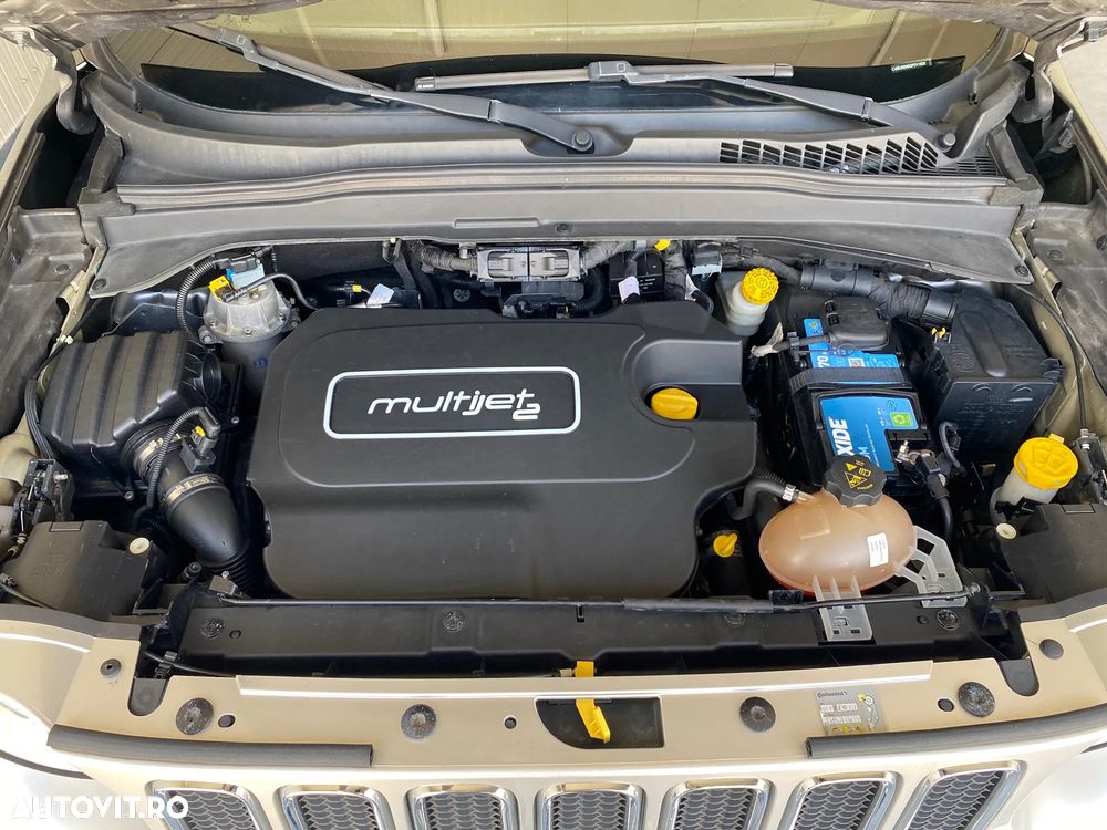 Jeep Renegade - 18
