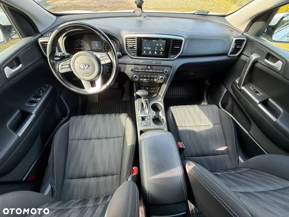 Kia Sportage 1.6 T-GDI M 2WD DCT - 18