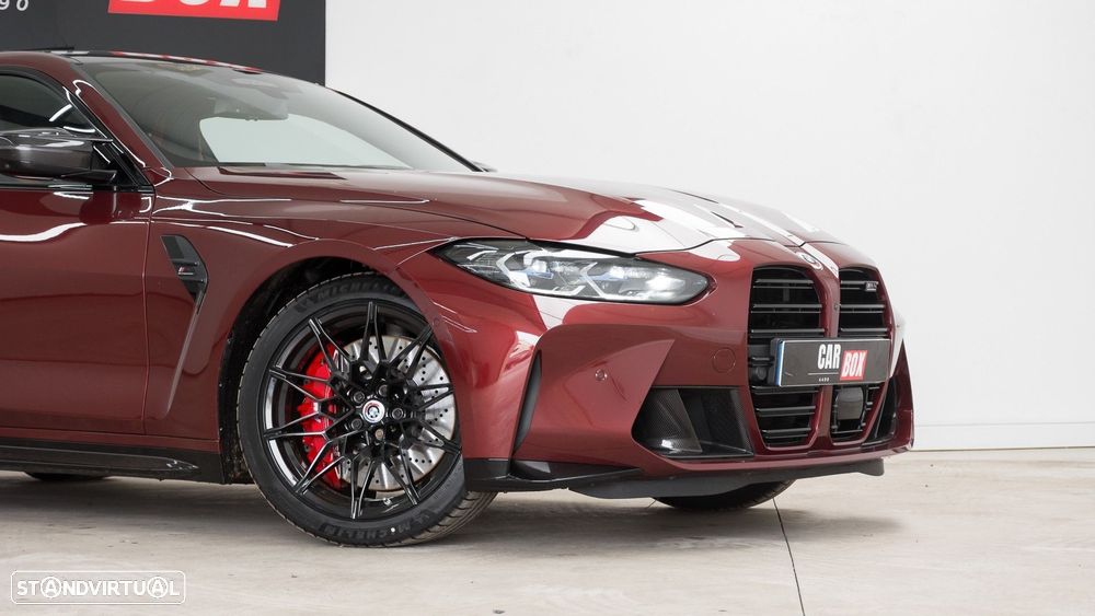BMW M4 Competition Pack 50 anos M - 15