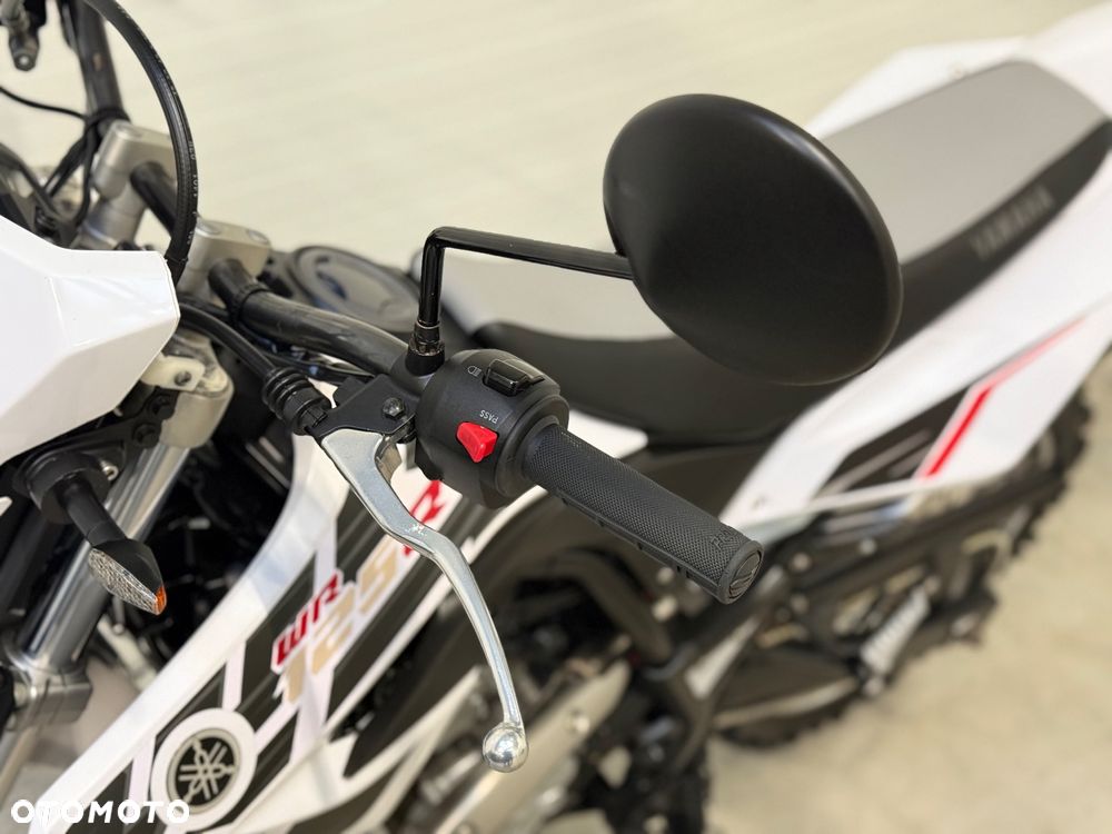 Yamaha WR - 27