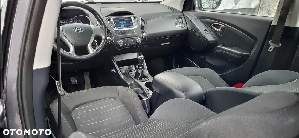 Hyundai Tucson blue 1.6 GDi 2WD Classic - 15