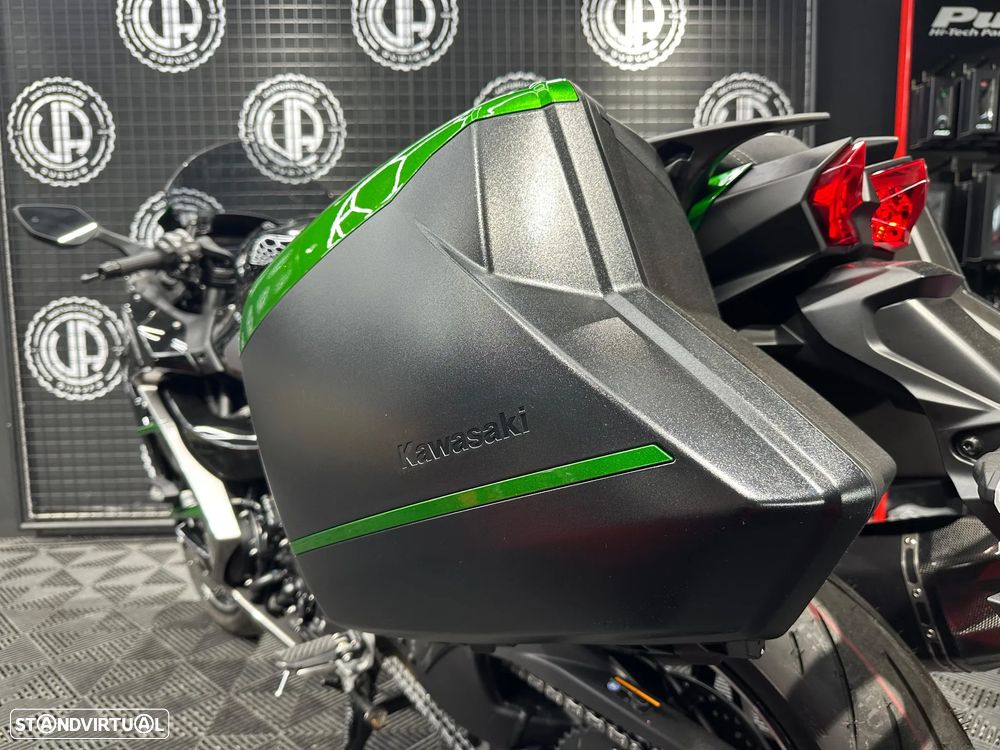 Kawasaki Ninja H2 SX SE PERFORMANCE TOURER (CAMPANHA EM VIGOR) - 5